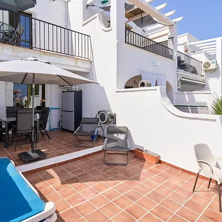 Holiday home Casa Andalusia In